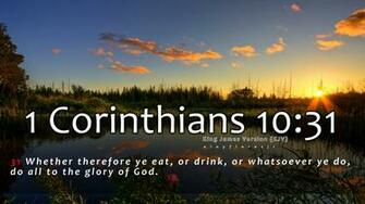 Bible Verse Desktop Wallpaper