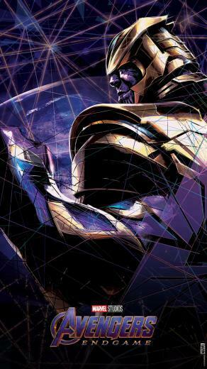 Avengers Endgame Mobile Wallpaper Disney Singapore