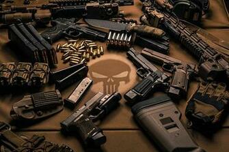Image Pistol Cartridge Firearms Knife Army