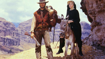 Clint Eastwood Wallpaper