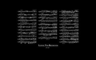 Beethoven Wallpaper