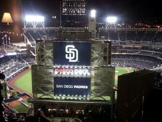San Diego Padres Mlb Baseball Wallpaper