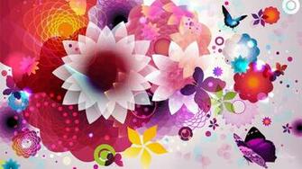 Flower Power Wallpaper