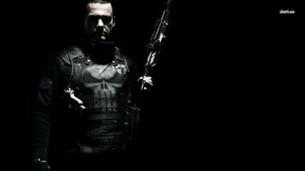 Punisher War Zone Wallpaper Movie
