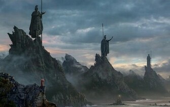 New World Fantasy Wallpaper Pixhome