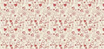 Cuori Valentines Vacanza File Vettoriale