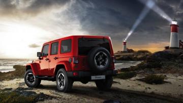 Jeep Wrangler X Edition Wallpaper HD Car Id