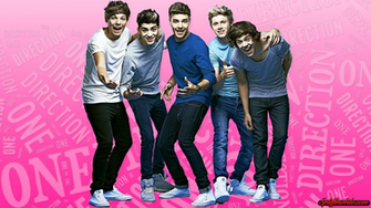HD One Direction Wallpaper