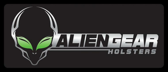 Alien Gear Sticker Shipping