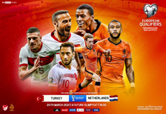 Turkey Netherlands World Cup Qualifiers By Jafarjeef On