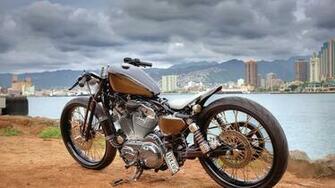 Harley Davidson Computer Wallpaper Desktop Background