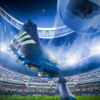 Adidas Football Stadium Domestika