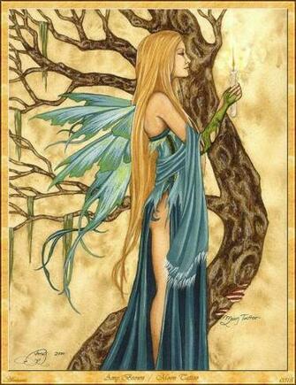 Amy Brown Wallpaper Fairy