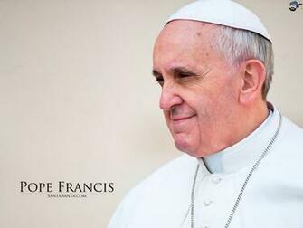 Pope Francis Wallpaper Top Background