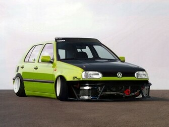 Hellaflush Logo Wallpaper Volkswagen By