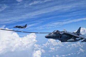 Aerial Refueling Wallpaper Id