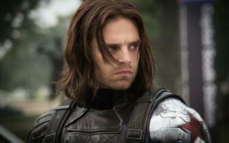 Winter Soldier Bucky Barnes