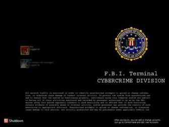 Cia Screensaver
