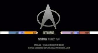 Displaying Gallery Image For Starfleet Command Wallpaper
