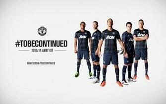 Exclusive Wallpaper Manchester United New Kit