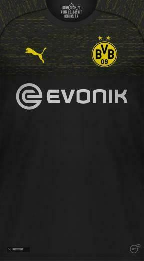 Borussia Dortmund Wallpaper Jerseys Football Iran