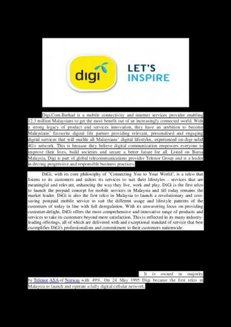 Doc Company Background Haziq Haikal Academia Edu