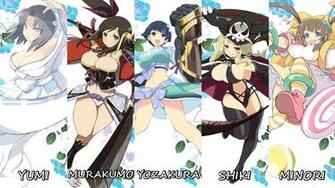 Senran Kagura Wallpaper Anime Hq Pictures