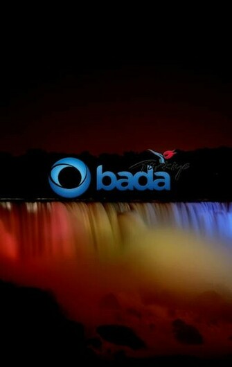 Samsung Bada Logo Wallpaper By Lusaped