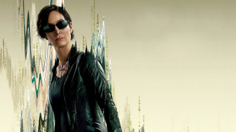 The Matrix Resurrections Trinity Wallpaper 4k Pc Desktop 2960e