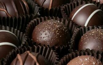 Chocolate Computer Wallpaper Desktop Background