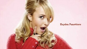 Hayden Panettiere Wallpaper For Desktop Background
