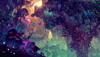 City Of Life By Richard Dorran