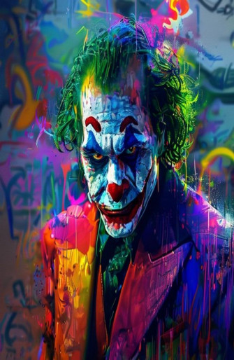 Coringa Wallpaper HD