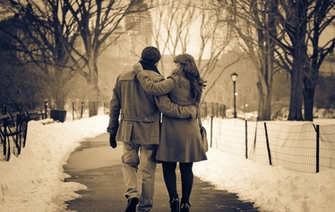 Happy Hug Day Wallpaper