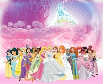 Disney Princess Image Request Connor3 With Background Wallpaper