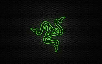 Razer Wallpaper Hex Mesh By
