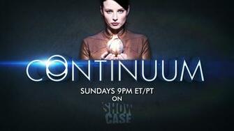 Continuum Wallpaper