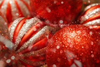 Happy Holiday Wallpaper By Cozycomfycouch