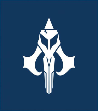 Mandalorian Symbol Wallpaper Creed Emblem