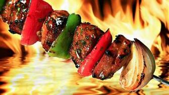 Barbecue Food Clip Art Library