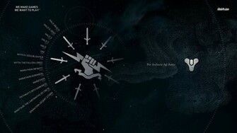 Bungie Crest Wallpaper Game