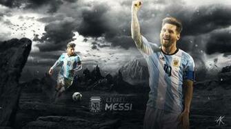 Messi Background