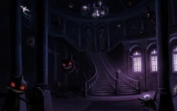Ghost Pokemon Wallpaper Group