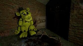 Five Nights At Freddy S Golden Stuffed By Dawnshepherd1 On