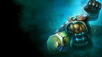 Scuba Gragas Wallpaper Leaguesplash