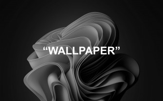HD Wallpaper Windows Monochrome Gray