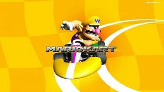 Mario Kart Wii Wallpaper