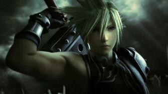 Cloud Strife Wallpaper