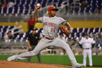Raisel Iglesias Gets New Year Deal Through Avoiding