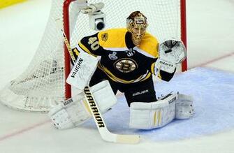 Goalie Tuukka Rask Is Coming Up Huge For The Bruins Sports On Earth